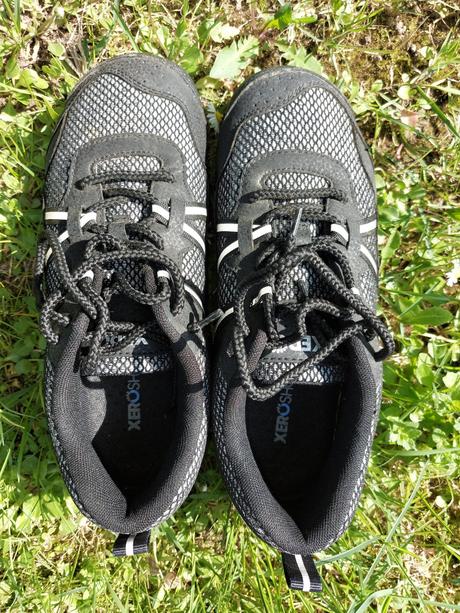 Barefoot tenisky xero velkost 39,5, 39