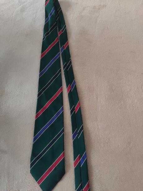 Pánske značkové kravaty, 