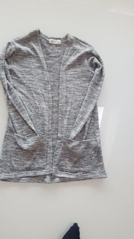 Tenký svetrík nekrčivý, h&m,134