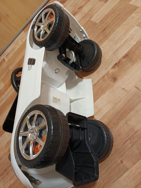 Mercedes odrážadlo, 