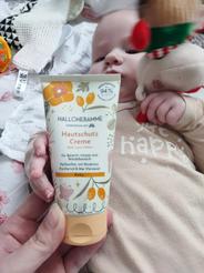 HALLOHEBAMME Baby ochranný krém na pokožku, 75 ml