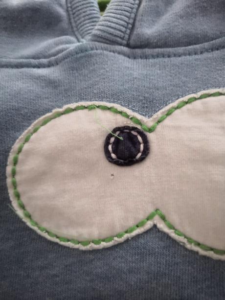 Mikina monster next, next,104