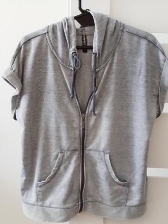 Vesta na zips, l