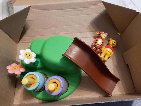 Playmobil macko pu, 