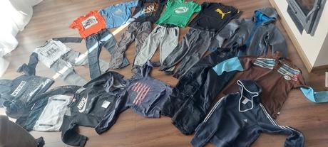 Veľký mix 134-140, 122–134