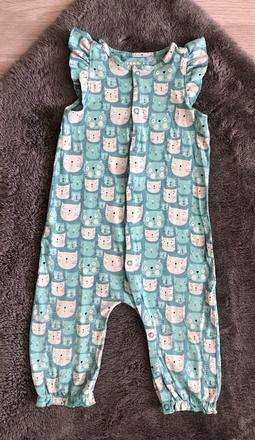 Letny overal, tchibo,80