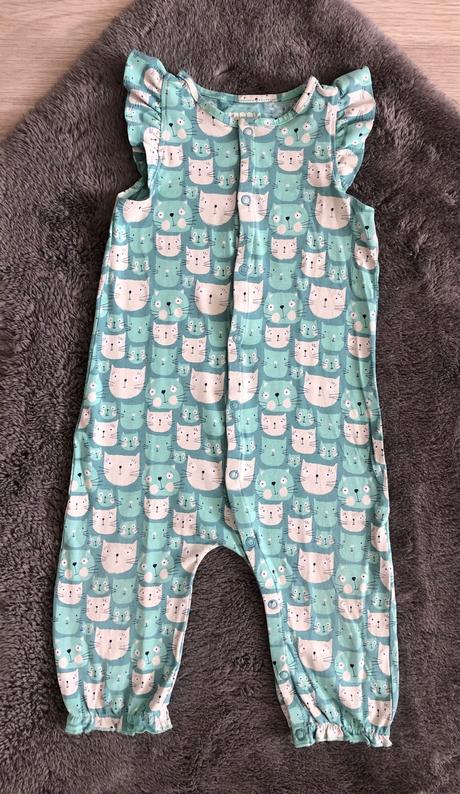 Letny overal, tchibo,80