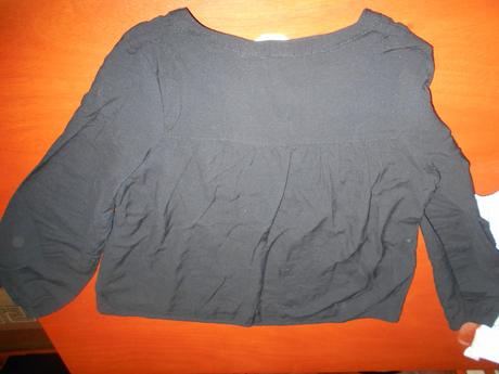 Blúzky 146/152, h&m,146