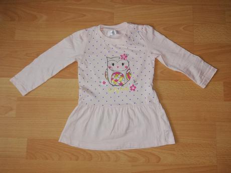 Tricko vel. 80, pepco,80