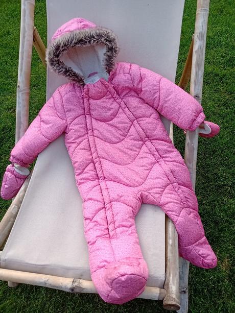 Zimny overalik s postovnym, f&f,68