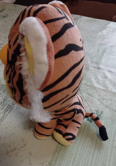 Plyšový levík, protected world, 25 cm, 