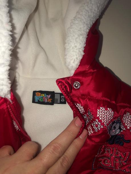 Bundička zn. baby felix, 56