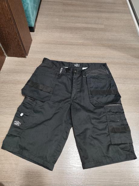 Pánske pracovné nohavice veľ. 54, 54