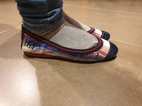 Baleríny tommy hilfiger, tommy hilfiger,33