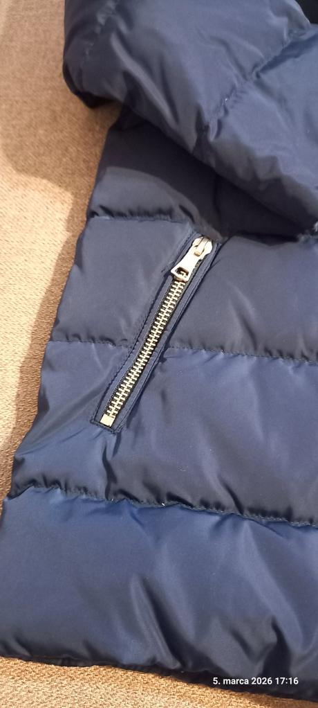 Zimná bundička, c&a,116