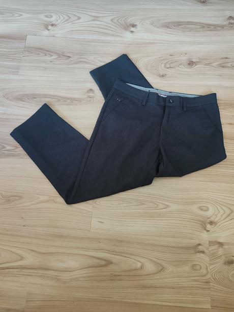 Nohavice, baty fashion,30