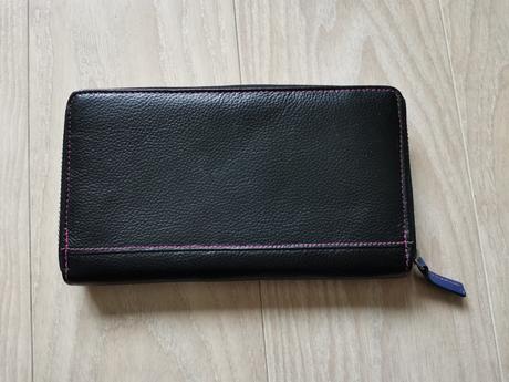 Kožená peňaženka zn. golunski, 