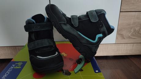 Protetika čižmičky chlapec, protetika,35