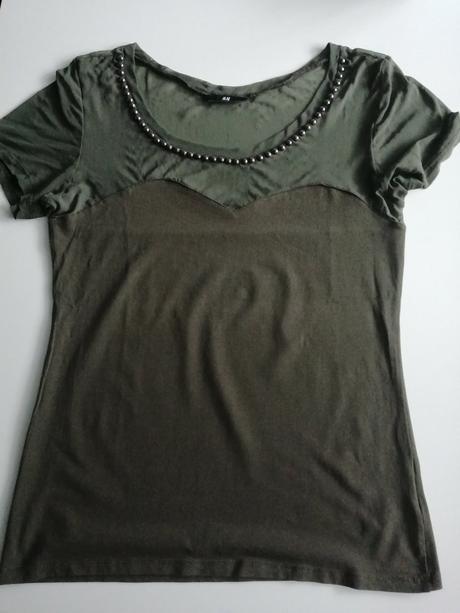 Tričko hm, h&m