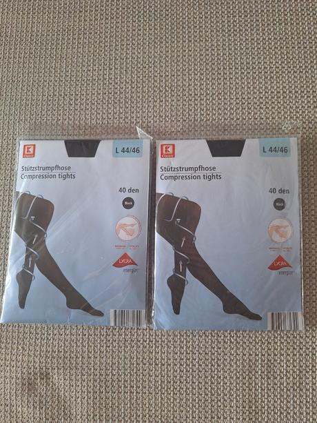 Dámske pančušky 40 den 44/46, 44