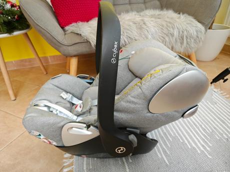 Vajíčko cybex koi + isofix, cybex