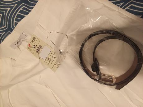 Dlhá sukňa s opaskom, reserved,xl