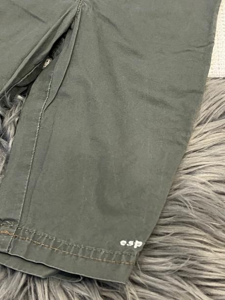 Chlapčenské nohavice khaki espirit (68), esprit,68