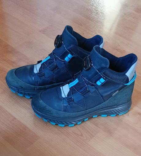 Ecco exostrike goretex č.38, ecco,38