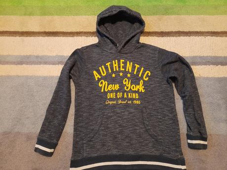 Mikina authentic, lindex,146