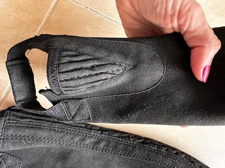 Detske jazdecke chaspy, 