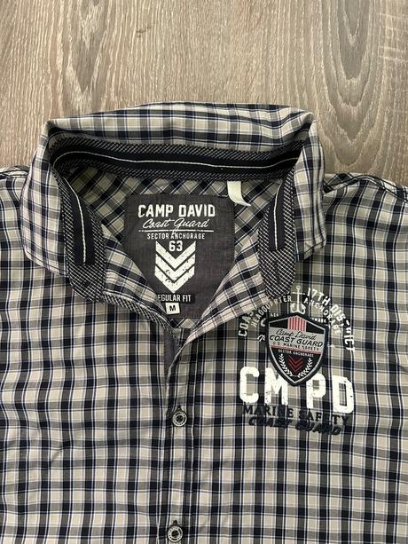 Camp david panska kosela regular fit m, m