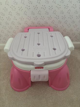 Nočník fisher price,