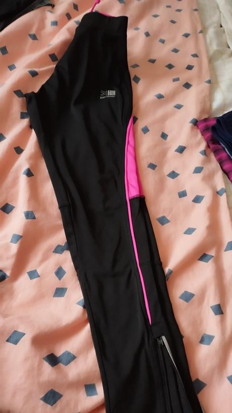 Leginy, karrimor,140