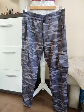 Pánske tepláky, xl