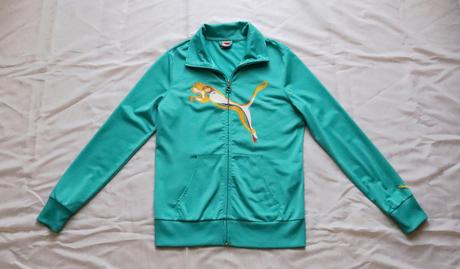 Bunda puma - super stav, puma,m