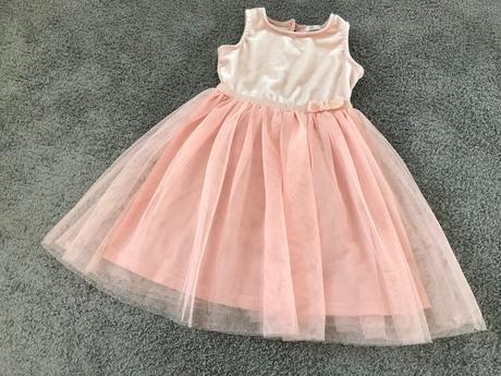 Tylove slavnostne saty v.98, 98