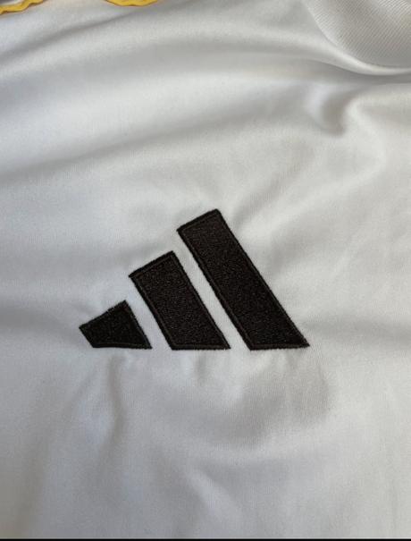 Adidas biely domáci dres sezóna 2024/25, adidas,l