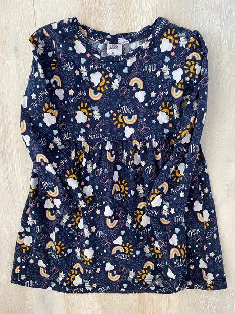 Dievčenské šaty, kiki&koko,92