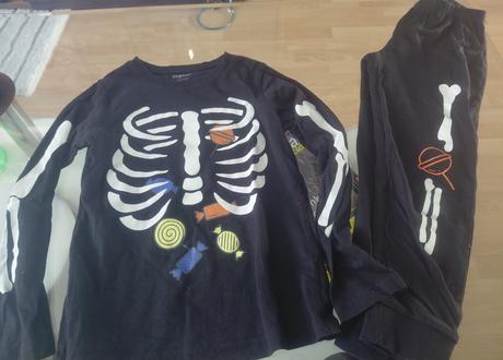 Pyzamo-hallowen-kostra, lupilu,122