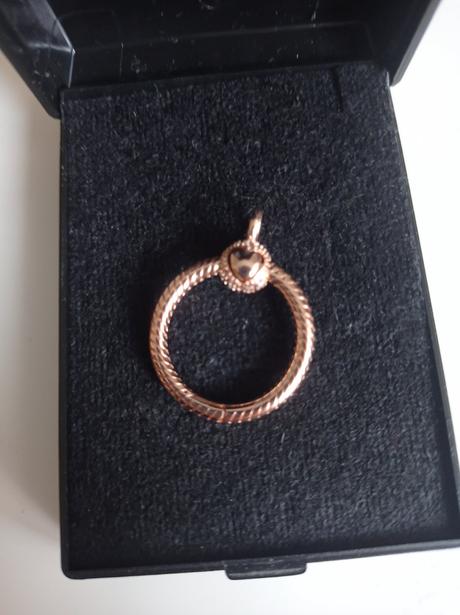 Pandora prívesok, pandora