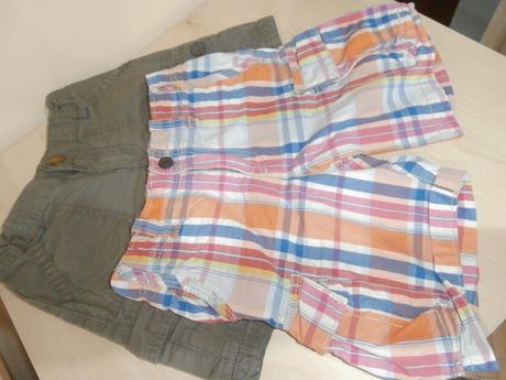 Balík oblečenia 104, 104–116