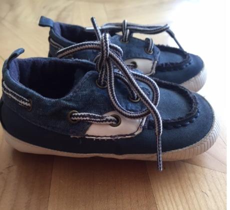 Detské topánočky capačky, 18