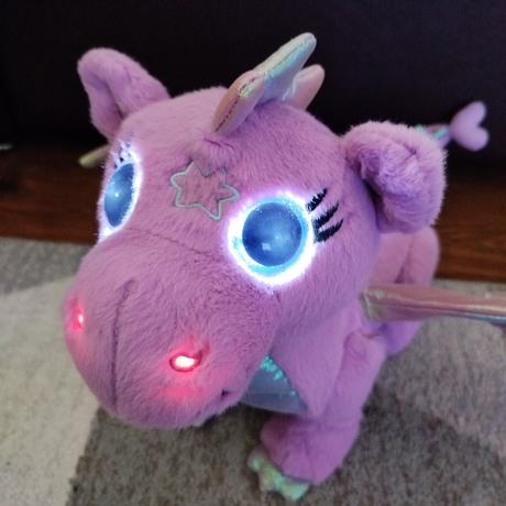 Chodiaci drak baby born s vajíčkom a kúzelnou pali, 