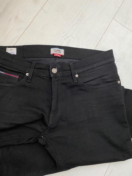 Rifle tommy jeans, tommy hilfiger,l