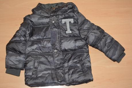 Vetrovka bunda maskacova, f&f,110