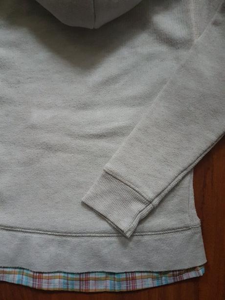 Pulovrik s kapuckou, next,98