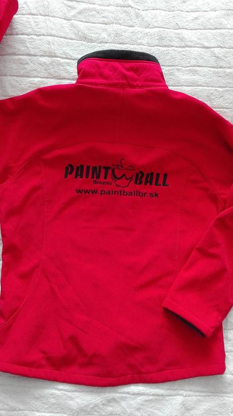 Softshellová bunda, s