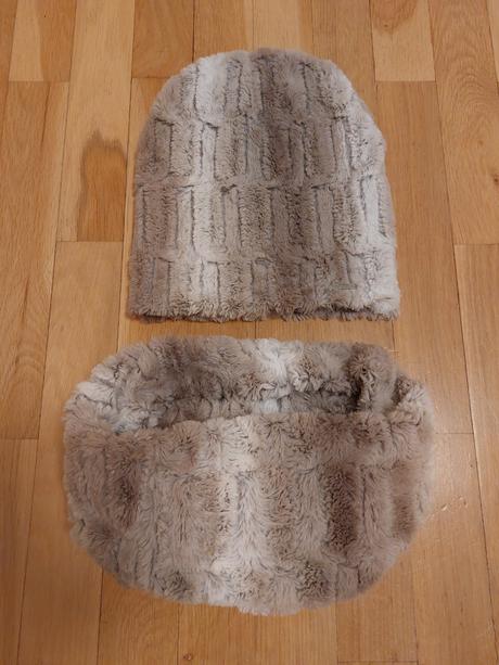 Čiapka + nákrčník veľkosť uni, s
