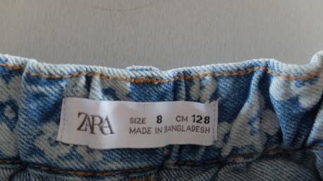 Riflové kraťasy zara 128, zara,128