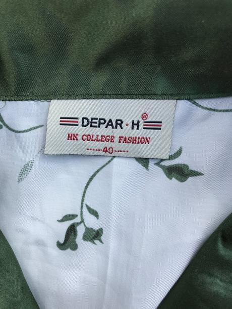 Pyžamo saténové, 40